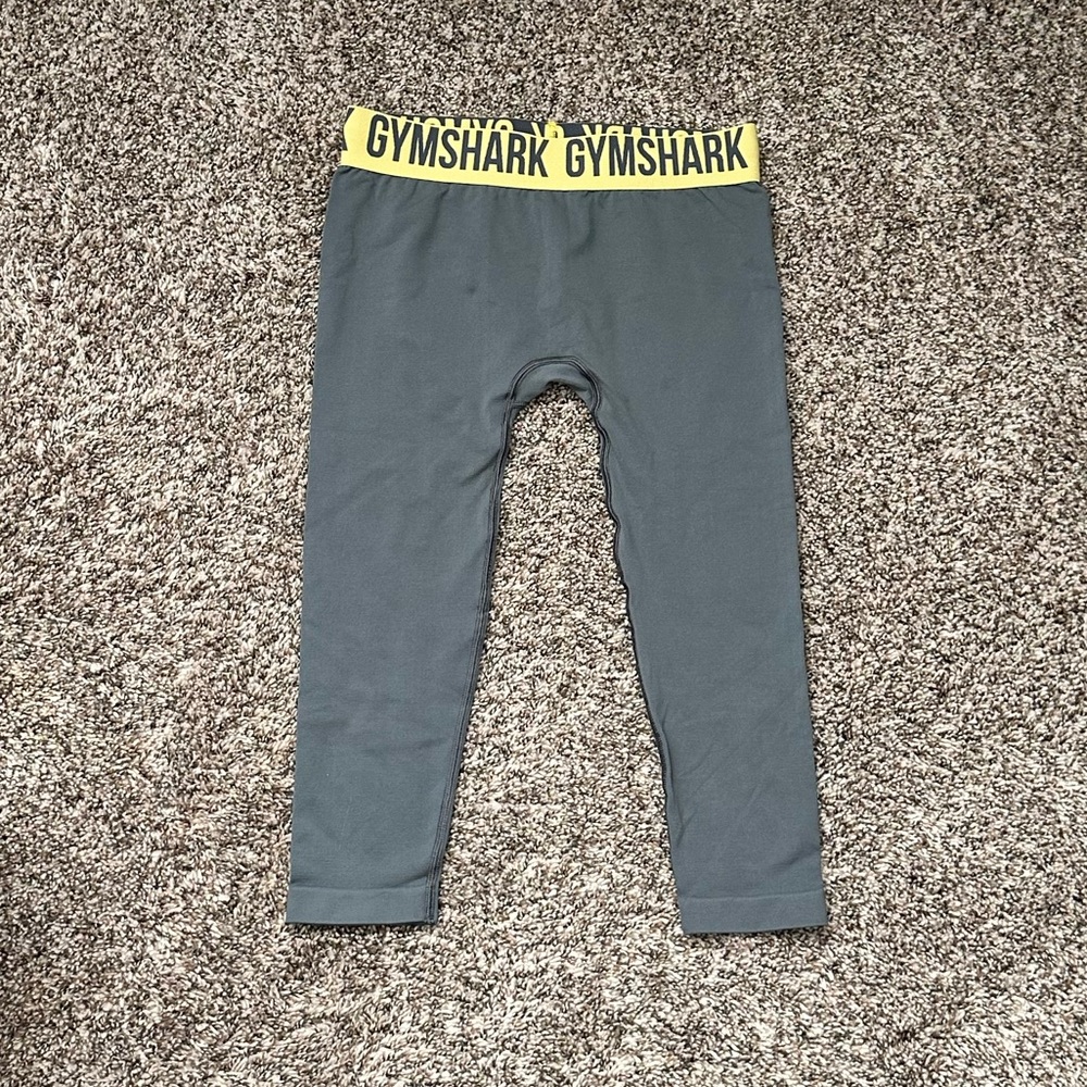 Gym Shark Cropped Leggings
